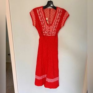 Jody T Sundress Pratie Style